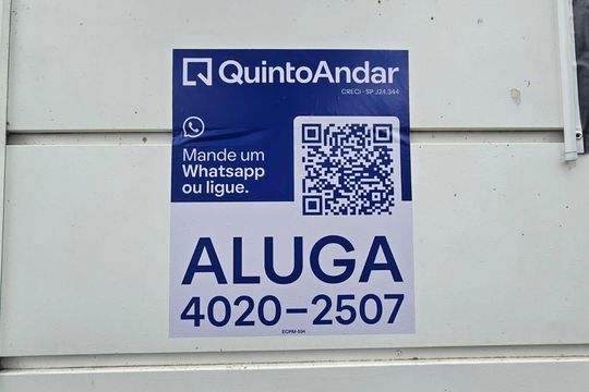 Fachada de apartamento para alugar com 2 quartos, 53m² em Cidade Patriarca, São Paulo