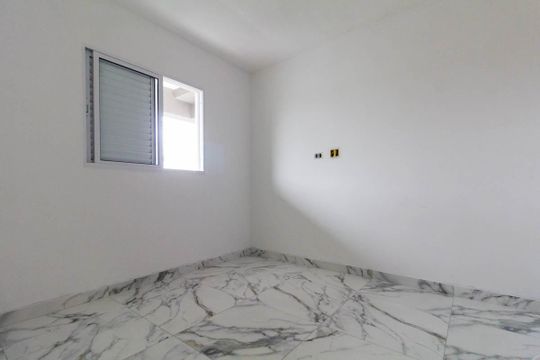 Quarto 2 de apartamento para alugar com 2 quartos, 53m² em Cidade Patriarca, São Paulo