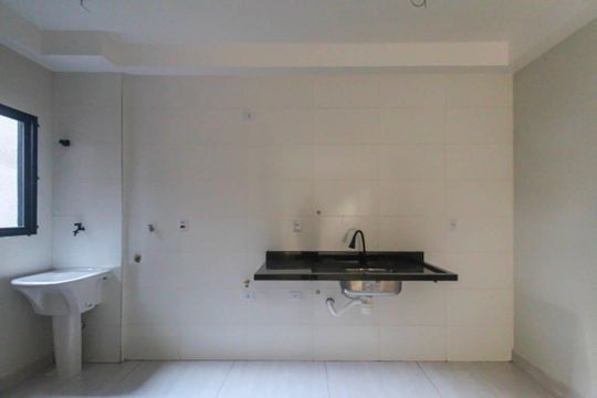 Apartamento para alugar com 2 quartos, 46m² em Parque Independencia, São Paulo