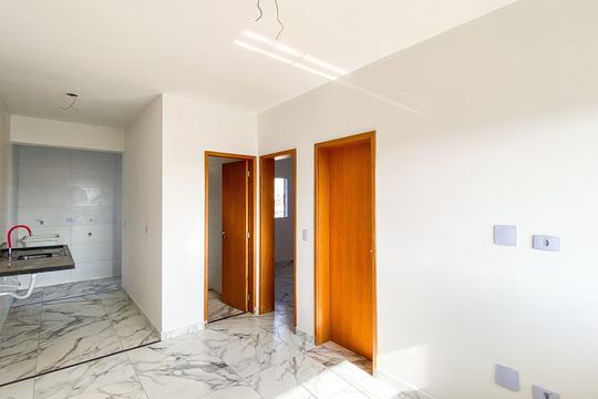 Apartamento à venda com 2 quartos, 53m² em Cidade Patriarca, São Paulo