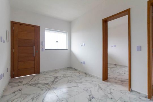 Sala de apartamento à venda com 2 quartos, 53m² em Cidade Patriarca, São Paulo