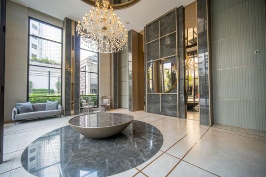 Área externa de apartamento à venda com 3 quartos, 177m² em Perdizes, São Paulo