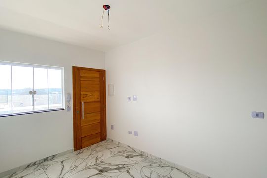 Sala  de apartamento para alugar com 2 quartos, 53m² em Cidade Patriarca, São Paulo