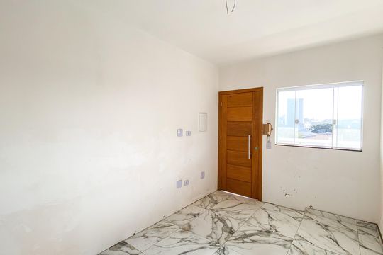 Sala  de apartamento para alugar com 2 quartos, 53m² em Cidade Patriarca, São Paulo