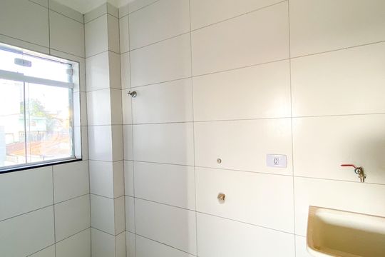 Área de Serviço de apartamento à venda com 2 quartos, 53m² em Cidade Patriarca, São Paulo