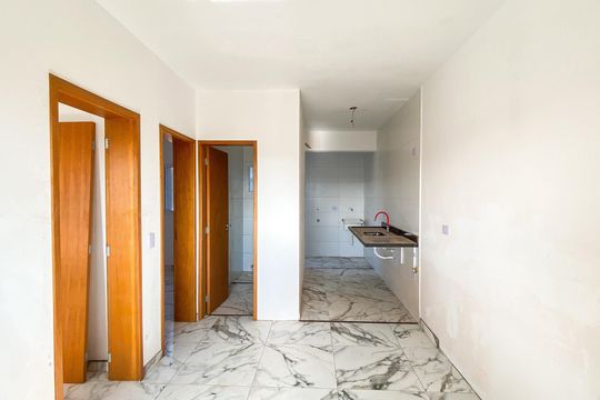 Apartamento à venda com 2 quartos, 53m² em Cidade Patriarca, São Paulo