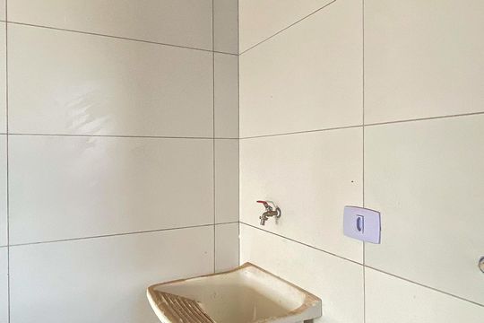 Área de Serviço de apartamento à venda com 2 quartos, 77m² em Cidade Patriarca, São Paulo