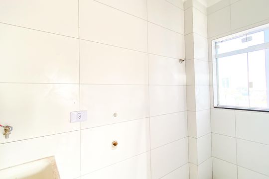Área de Serviço de apartamento à venda com 2 quartos, 77m² em Cidade Patriarca, São Paulo