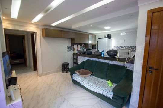 Apartamento à venda com 3 quartos, 100m² em Ade Águas Claras, Brasília