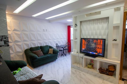 Apartamento à venda com 3 quartos, 100m² em Ade Águas Claras, Brasília