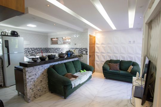 Apartamento à venda com 3 quartos, 100m² em Ade Águas Claras, Brasília