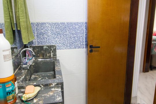 Apartamento à venda com 3 quartos, 100m² em Ade Águas Claras, Brasília