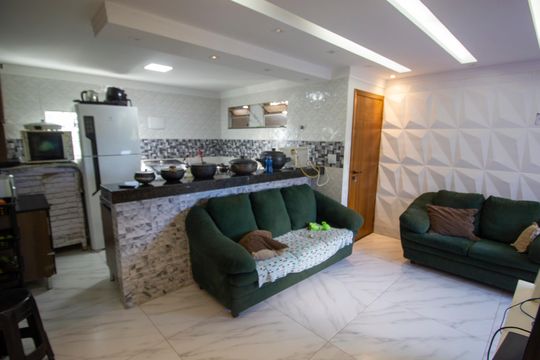 Apartamento à venda com 3 quartos, 100m² em Ade Águas Claras, Brasília