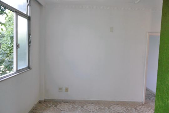 Sala de apartamento à venda com 2 quartos, 44m² em Pilares, Rio de Janeiro
