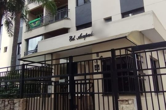 Fachada de apartamento à venda com 3 quartos, 71m² em Chácara Inglesa, São Paulo