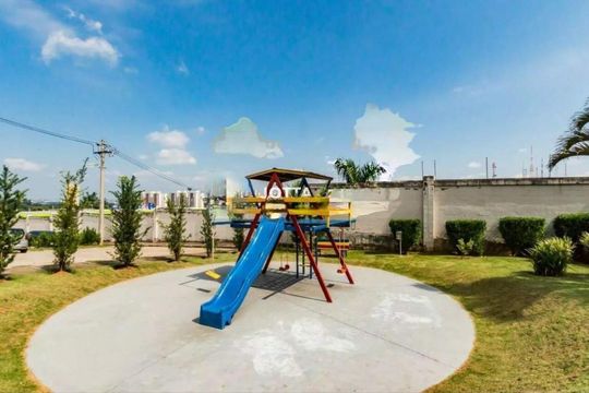 Apartamento à venda com 2 quartos, 50m² em Jardim Anton von Zuben, Campinas