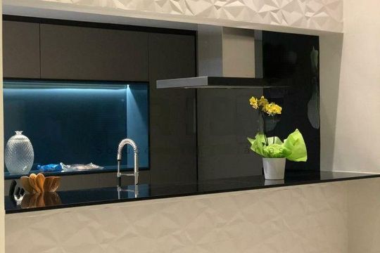 Apartamento para alugar com 3 quartos, 198m² em Brooklin, São Paulo