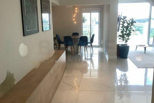 Apartamento para alugar com 3 quartos, 198m² em Brooklin, São Paulo