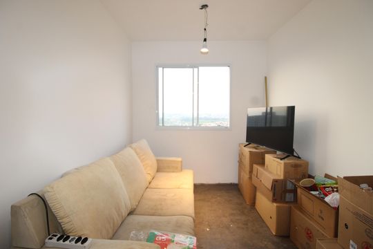 Apartamento para alugar com 2 quartos, 43m² em Itaim Paulista, São Paulo