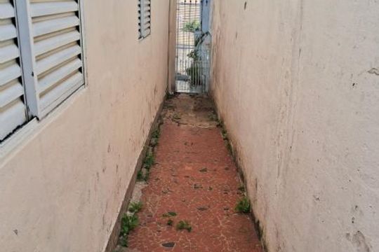 Área externa de casa à venda com 3 quartos, 170m² em Vila Guilherme, São Paulo