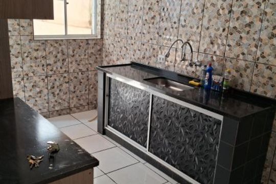 Cozinha de casa à venda com 3 quartos, 170m² em Vila Guilherme, São Paulo
