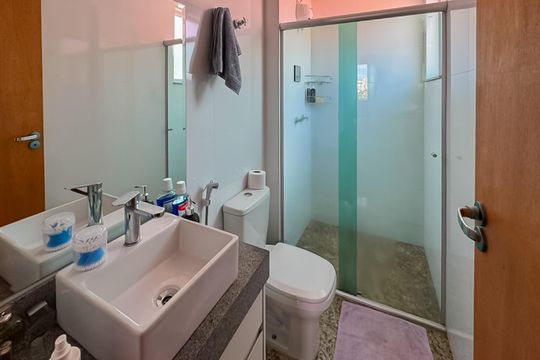 Apartamento para alugar com 4 quartos, 185m² em União, Belo Horizonte