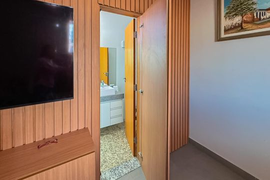 Apartamento para alugar com 4 quartos, 185m² em União, Belo Horizonte