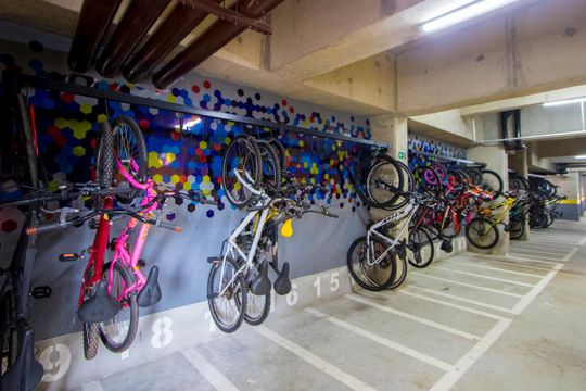 Área comum de apartamento à venda com 2 quartos, 40m² em Jardim, Santo André