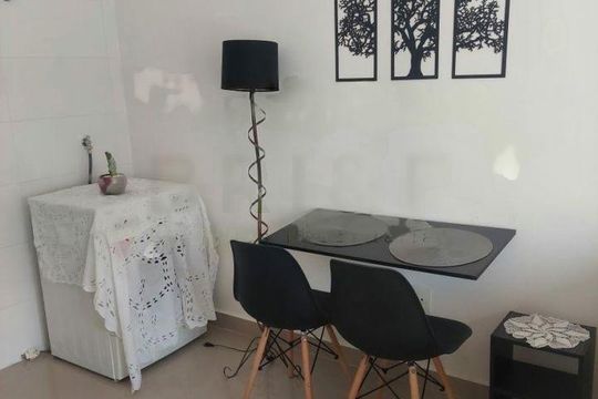 Apartamento para alugar com 1 quarto, 29m² em Santo Amaro, São Paulo