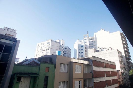 Quarto 1 Vista de apartamento para alugar com 3 quartos, 102m² em Centro Histórico, Porto Alegre