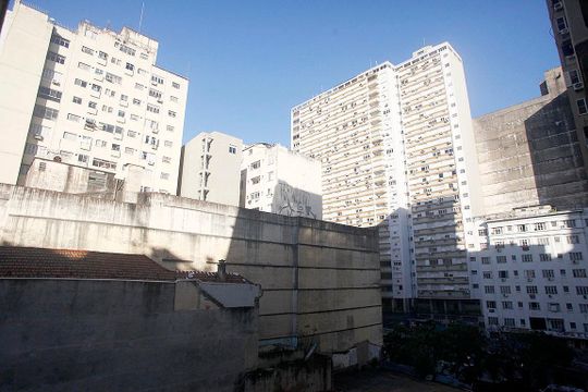 Quarto 3 Vista de apartamento para alugar com 3 quartos, 102m² em Centro Histórico, Porto Alegre