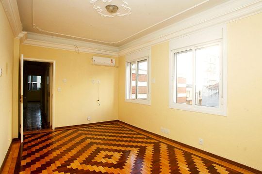 Sala de apartamento para alugar com 3 quartos, 102m² em Centro Histórico, Porto Alegre