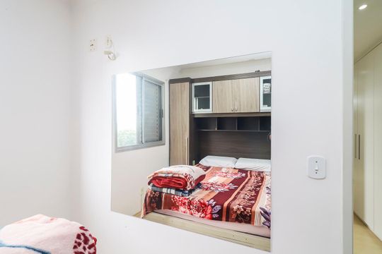 Quarto 1 de apartamento à venda com 2 quartos, 49m² em Parada Xv de Novembro, São Paulo