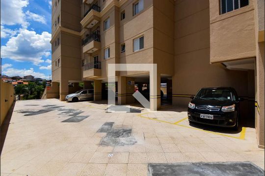 Área comum de apartamento à venda com 3 quartos, 71m² em Vila Milton, Guarulhos
