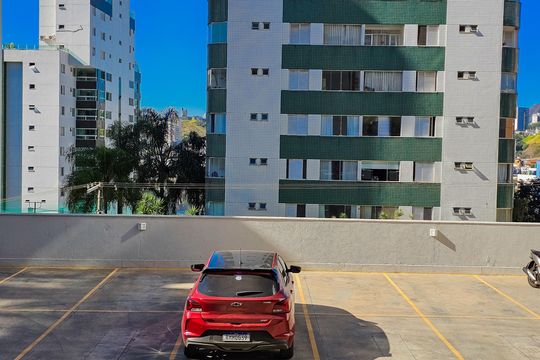 Apartamento à venda com 2 quartos, 65m² em Buritis, Belo Horizonte