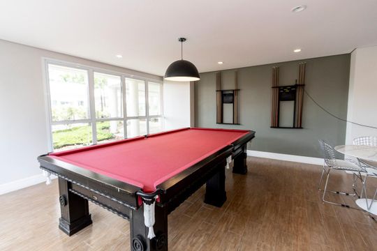 Sala de Jogos de apartamento à venda com 1 quarto, 45m² em Pompeia, São Paulo