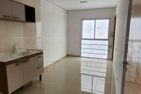 Kitnet/Studio à venda com 1 quarto, 24m² em Campo Grande, São Paulo