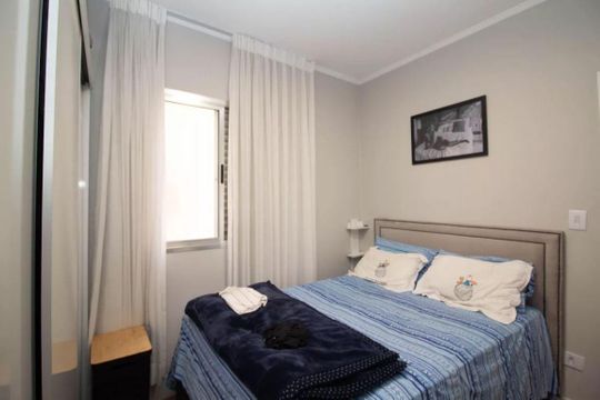 Apartamento à venda com 3 quartos, 98m² em Vila Silveira, Guarulhos