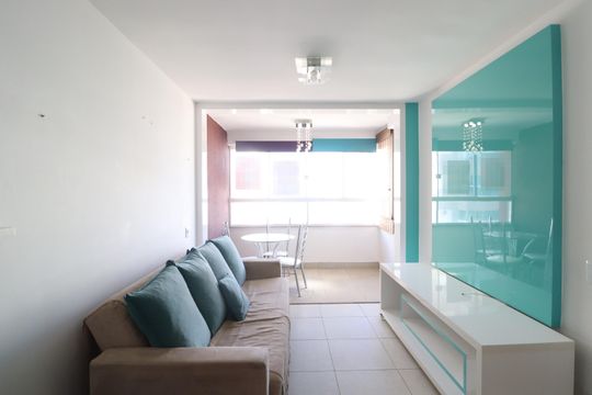Apartamento para alugar com 2 quartos, 74m² em Patrimônio, Uberlândia