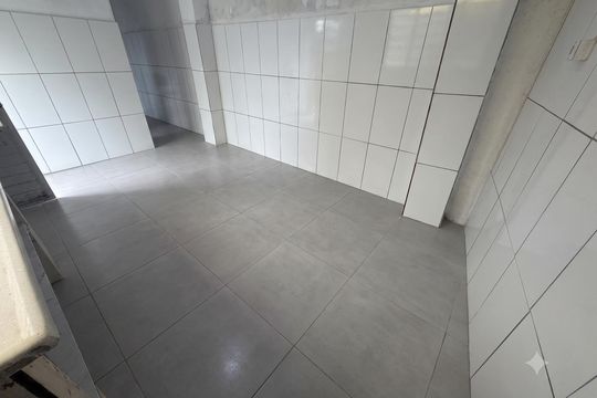 Sala/ cozinha de casa para alugar com 1 quarto, 17m² em Vila Ré, São Paulo