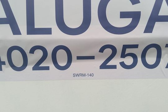 Placa de casa para alugar com 1 quarto, 40m² em Vila Nova Cachoeirinha, São Paulo