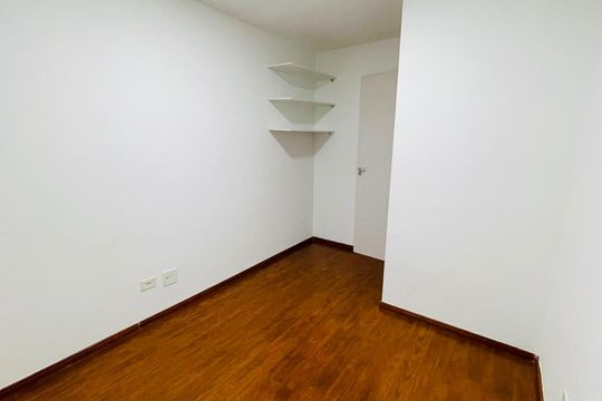 Quarto 2 de apartamento para alugar com 2 quartos, 50m² em Jardim Barro Branco, Cotia
