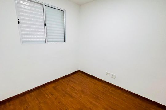 Quarto 2 de apartamento para alugar com 2 quartos, 50m² em Jardim Barro Branco, Cotia
