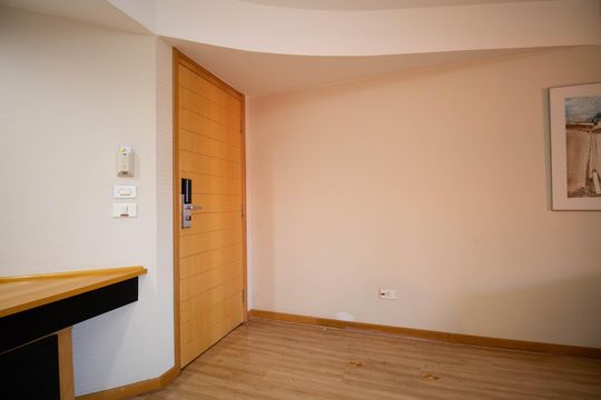 Hall de kitnet/studio para alugar com 1 quarto, 80m² em Asa Norte, Brasília