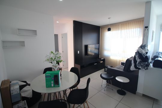 Apartamento para alugar com 2 quartos, 50m² em Santa Maria, Belo Horizonte