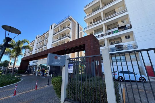 Apartamento para alugar com 1 quarto, 42m² em Csg 3, Brasília