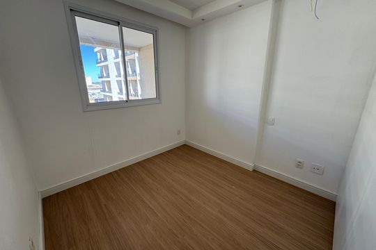 Suíte  de apartamento para alugar com 1 quarto, 42m² em Csg 3, Brasília