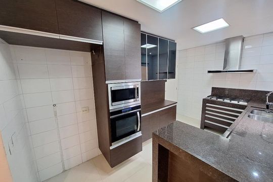 Foto 23 de apartamento para alugar com 3 quartos, 158m² em Centro Empresarial Tamboré, Santana de Parnaíba