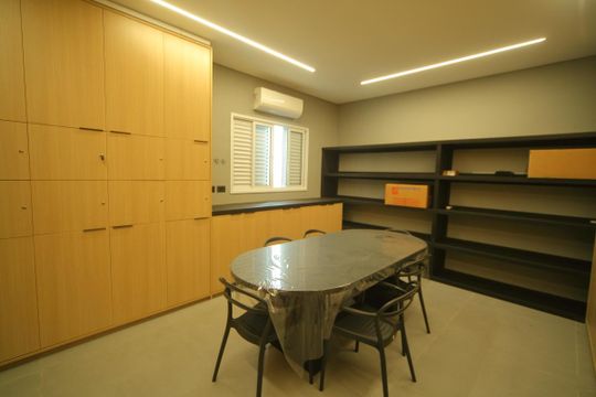 Sala de casa à venda com 4 quartos, 120m² em Taboão, São Bernardo do Campo