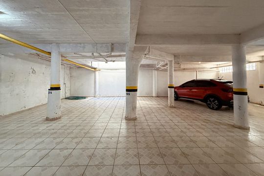 Vaga  de apartamento para alugar com 3 quartos, 200m² em Granbery, Juiz de Fora